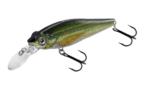 NextFish - Horgász webshop és horgászbolt - KAMATSU Rattling Minnow 80F Wasabi