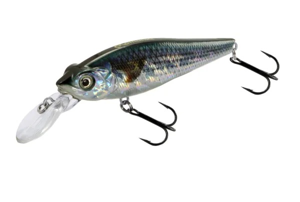 NextFish - Horgász webshop és horgászbolt - KAMATSU Rattling Minnow 80F Blue Shad