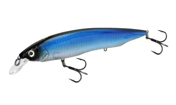 NextFish - Horgász webshop és horgászbolt - KAMATSU Twitching Minnow SP 160F Blue Holo