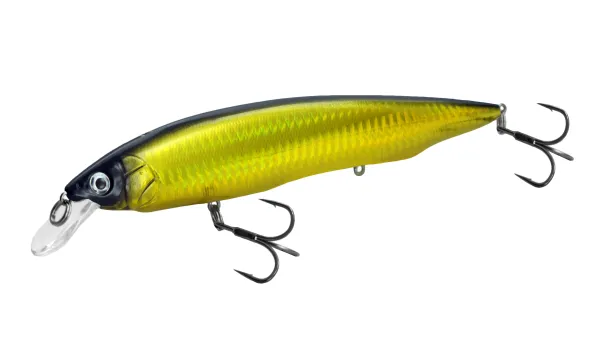 NextFish - Horgász webshop és horgászbolt - KAMATSU Twitching Minnow SP 160F Golden Holo