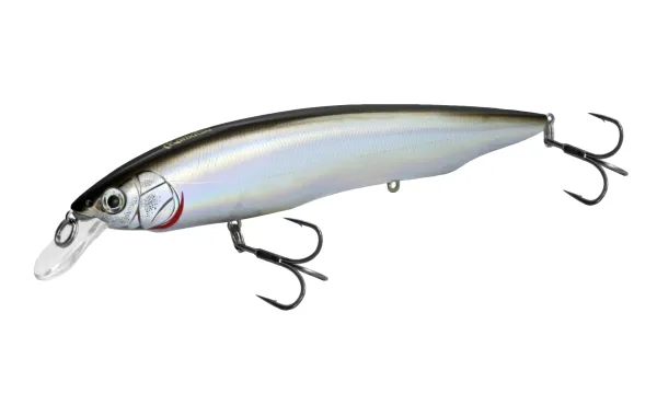 NextFish - Horgász webshop és horgászbolt - KAMATSU Twitching Minnow SP 160F Silver Holo