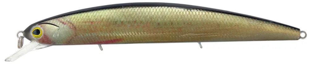 NextFish - Horgász webshop és horgászbolt - KAMATSU Pike Snack 130F Real Roach