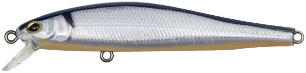 NextFish - Horgász webshop és horgászbolt - KAMATSU Sneaky Minnow 50S Silver Shad