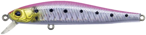 NextFish - Horgász webshop és horgászbolt - KAMATSU Sneaky Minnow 50S Spotted Pink