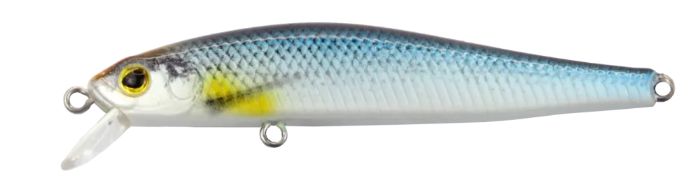 NextFish - Horgász webshop és horgászbolt - KAMATSU Sneaky Minnow 50S Real Perch