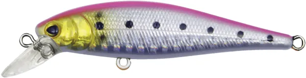 NextFish - Horgász webshop és horgászbolt - KAMATSU Driftin' Shad 65N Spotted Pink