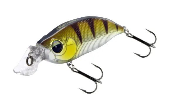 NextFish - Horgász webshop és horgászbolt - KAMATSU Secret Shad 57SF Brown Perch