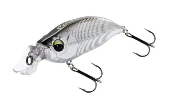 NextFish - Horgász webshop és horgászbolt - KAMATSU Secret Shad 57SF Silver Whitefish