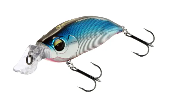 NextFish - Horgász webshop és horgászbolt - KAMATSU Secret Shad 57SF Mirror Blue Pink