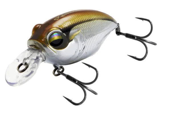 NextFish - Horgász webshop és horgászbolt - KAMATSU Crazy Crank 40F Silver Whitefish