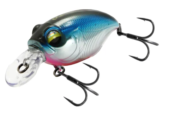 NextFish - Horgász webshop és horgászbolt - KAMATSU Crazy Crank 40F Mirror Blue Pink