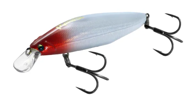 NextFish - Horgász webshop és horgászbolt - KAMATSU Cruiser Minnow 90F Red Head