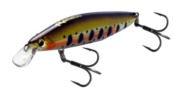 NextFish - Horgász webshop és horgászbolt - KAMATSU Cruiser Minnow 90F Satsukimasu Salmon