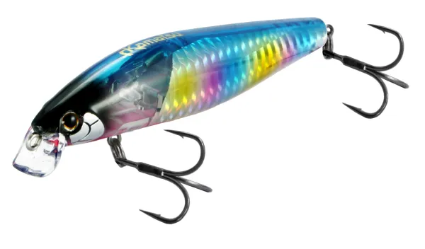 NextFish - Horgász webshop és horgászbolt - KAMATSU Flash Minnow 99F Calamari Holo