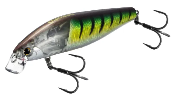 NextFish - Horgász webshop és horgászbolt - KAMATSU Flash Minnow 99F Hot Perch Holo