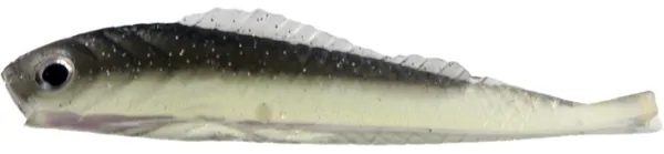 NextFish - Horgász webshop és horgászbolt - KONGER Lucky Shad 6cm Pearl & pepper