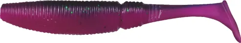 NextFish - Horgász webshop és horgászbolt - KONGER Power Grub 5cm Violet