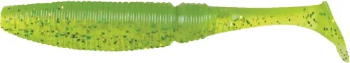 NextFish - Horgász webshop és horgászbolt - KONGER Power Grub 7.5cm Lemon pepper