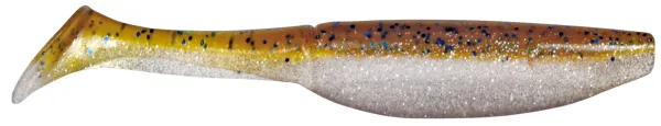 NextFish - Horgász webshop és horgászbolt - KONGER Slim Shad 7.5cm Secret