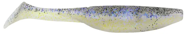 NextFish - Horgász webshop és horgászbolt - KONGER Slim Shad 10cm Electric UV