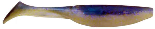 NextFish - Horgász webshop és horgászbolt - KONGER Slim Shad 10cm Ayu UV