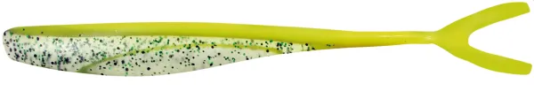 NextFish - Horgász webshop és horgászbolt - KONGER Vertical Shad 15cm Yellow fry