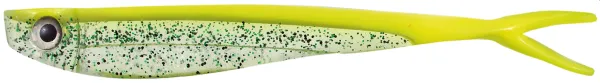 NextFish - Horgász webshop és horgászbolt - KONGER Vertical Minnow 12.5cm Yellow fry