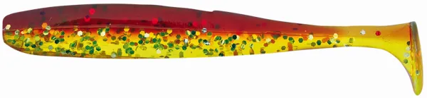 NextFish - Horgász webshop és horgászbolt - KONGER Blinky Shad 7.5cm Sunset