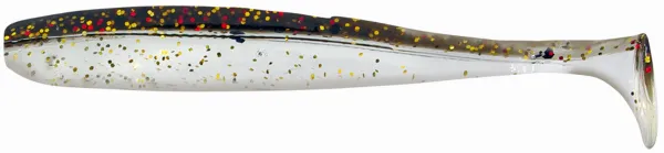 NextFish - Horgász webshop és horgászbolt - KONGER Blinky Shad 7.5cm Transparent ayu