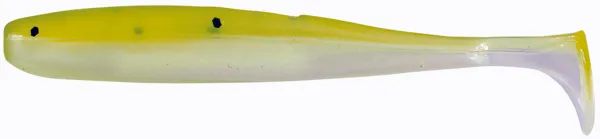 NextFish - Horgász webshop és horgászbolt - KONGER Blinky Shad 7.5cm Milky lime