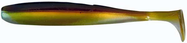 NextFish - Horgász webshop és horgászbolt - KONGER Blinky Shad 7.5cm Golden