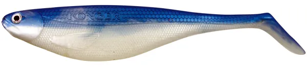 NextFish - Horgász webshop és horgászbolt - KONGER Flat Shad 9.5cm Blue Back