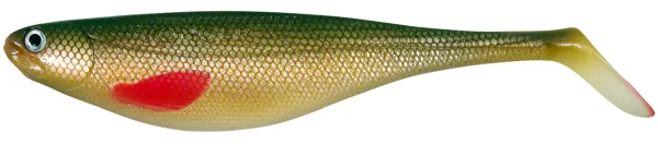 NextFish - Horgász webshop és horgászbolt - KONGER Flat Shad 9.5cm Natural Roach