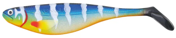 NextFish - Horgász webshop és horgászbolt - KONGER Flat Shad 9,5cm Mad Parrot