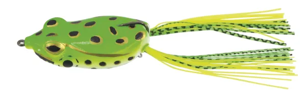 NextFish - Horgász webshop és horgászbolt - KAMATSU Hollow Frog 55F Spotted Tiger