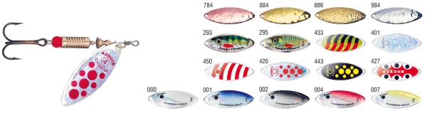 NextFish - Horgász webshop és horgászbolt - KONGER Chimera 0 Holo Red Dot