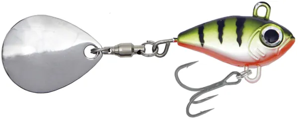 NextFish - Horgász webshop és horgászbolt - KAMATSU Twist Tail 55 Hot Perch