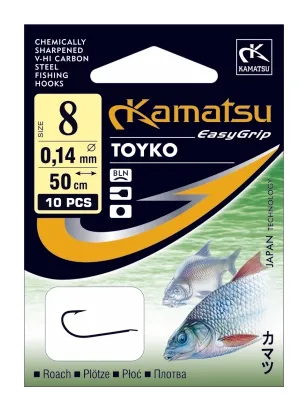 NextFish - Horgász webshop és horgászbolt - KAMATSU 50cm Roach Toyko 6