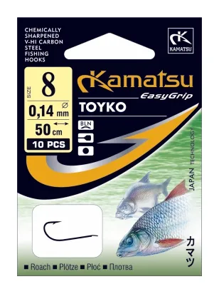 NextFish - Horgász webshop és horgászbolt - KAMATSU 50cm Roach Toyko 12