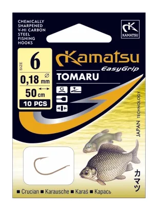 NextFish - Horgász webshop és horgászbolt - KAMATSU 50cm Crucian Carp Tomaru 2