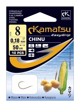 NextFish - Horgász webshop és horgászbolt - KAMATSU 50cm Maize Chinu 6