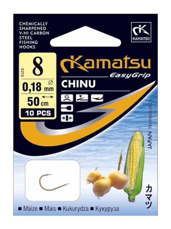 NextFish - Horgász webshop és horgászbolt - KAMATSU 50cm Maize Chinu 8