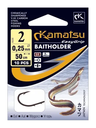 NextFish - Horgász webshop és horgászbolt - KAMATSU 50cm Eel Baitholder 6