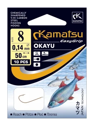 NextFish - Horgász webshop és horgászbolt - KAMATSU 50cm Okayu Roach 6