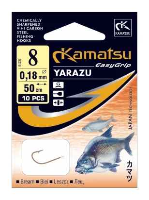 NextFish - Horgász webshop és horgászbolt - KAMATSU 50cm Bream Yarazu 6