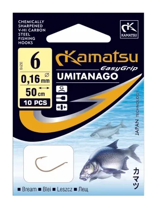 NextFish - Horgász webshop és horgászbolt - KAMATSU 50cm Bream Umitanago 4