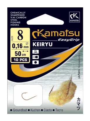 NextFish - Horgász webshop és horgászbolt - KAMATSU 50cm Dough Keiryu 6