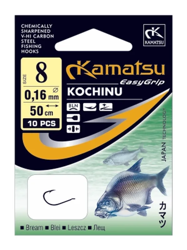 NextFish - Horgász webshop és horgászbolt - KAMATSU 50cm Bream Kochinu 6