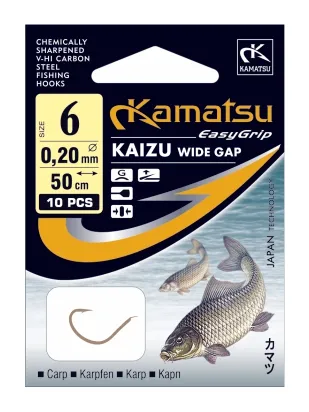 NextFish - Horgász webshop és horgászbolt - KAMATSU 50cm Wide Gap Kaizu 4
