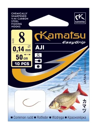 NextFish - Horgász webshop és horgászbolt - KAMATSU 50cm Rudd Aji 6